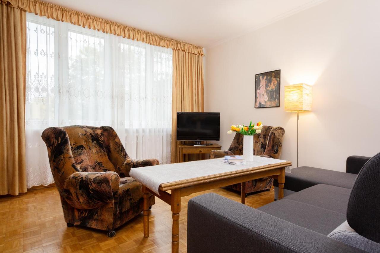 Comfy & Spacious Apartment Warsaw By Noclegi Renters מראה חיצוני תמונה