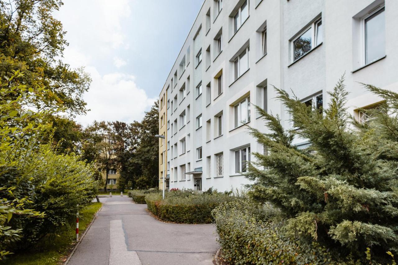Comfy & Spacious Apartment Warsaw By Noclegi Renters מראה חיצוני תמונה